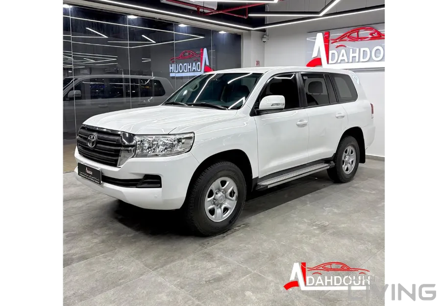 Toyota Land Cruiser GX 2021 — QatarLiving